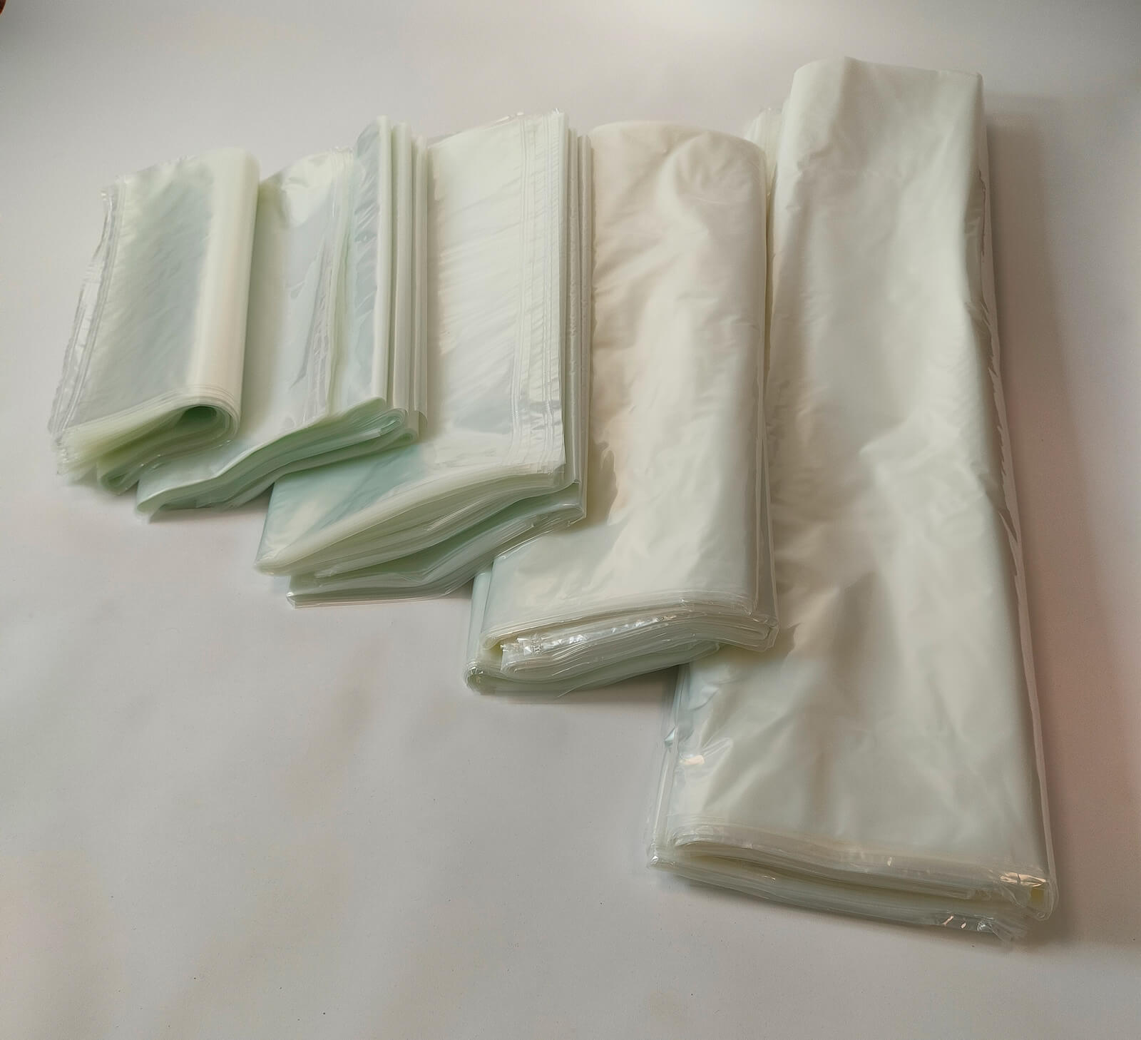 Påse till destillator